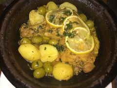 -Tajine Moroccan塔金摩洛哥中东餐厅