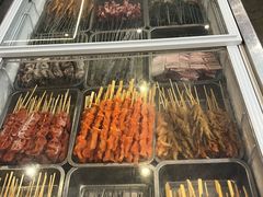 -彭城八戒羊肉串(总店)