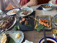 -極上萬膳·日料放题(来福士江景店)