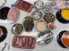 -朱富贵火锅(金融街万达店)