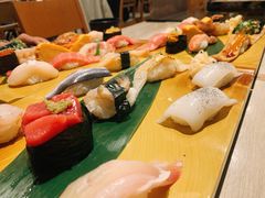 -梅丘·寿司の美登利(银座店)