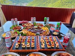 -潭柘厚院&山顶烤肉(潭柘寺店)