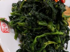 凉拌青干菜-余丞记川渝面馆(云峰店)