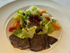 金钱腱蔬菜沙拉-王品牛排(杭州大厦店)