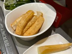 注心火锅油条-海底捞火锅(天一广场亚细亚店)