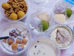 -广信牛奶甜品世家(台东店)