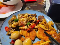 -吉布鲁牛排海鲜自助(巴南万达广场店)