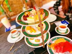 -马勒别墅·中餐厅