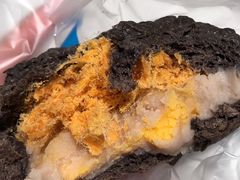 肉松芋头欧包-奈雪的茶(市百一店)