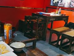 大堂-老天桥蛙炉火锅(姑苏总店)