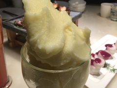 -绿茶餐厅(西单老佛爷店)