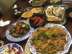 -小院烤肉(公园南路店)