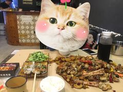 -麻屋手抓海鲜(防城港总店)
