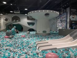 -MINI MARS KIDS CLUB亲子家庭中心(长宁天山店)