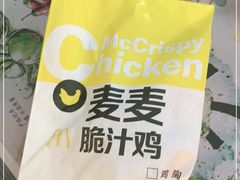 -麦当劳(湛江大厦店)
