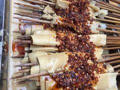 -清真·马峰烤肉(小学习北巷店)