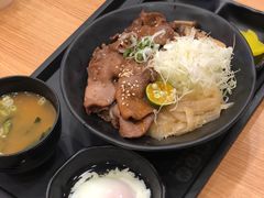 -町门烤肉拌饭专门店(哈西万达店)