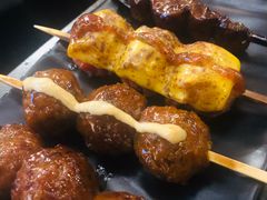 -鸟串烧Yakitori