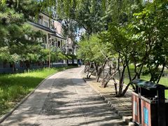 -团结湖公园
