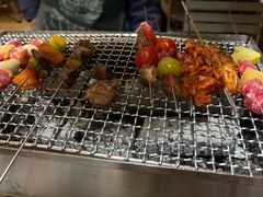 -曾百万小炉小串自助烧烤(高新店)