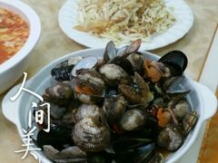 android_upload_pic-天伦海鲜·老味道·青岛菜(栈桥天主教堂店)