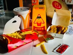 -麦当劳(凌云天地长桥店)