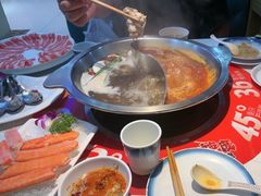 -重庆德庄火锅(张家口店)