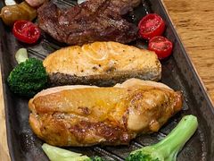 -食间牛排(湖西路店)