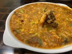 螃蟹面酱-壶园美食·淮扬菜(东圈门店)