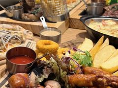-麓椿花园西餐厅(海乐世界店)