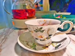 -蜜桃花开·中西融合菜E&W(南长街店)