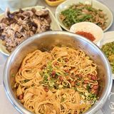 🌶️5分钟搞定神仙凉面！糖醋麻辣太过瘾
