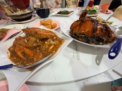 -龙海鲜螃蟹王(宏茂桥店)