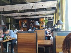 大堂-外婆家(西溪印象城店)