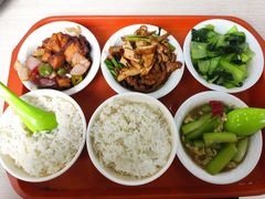 -华中农业大学-荟园餐厅