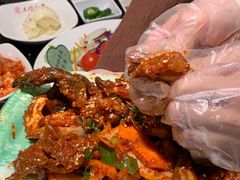 -木槿花韩式炭烤·熟成肉工坊(孙文东路店)