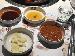 -本家韩国烤肉(青岛万象城店)