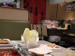 -海底捞火锅(崇文门新世界百货店)