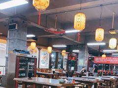 大堂-大秦面庄(青松路店)