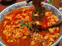 水煮肉片-缪氏川菜(深圳北站缤果空间店)