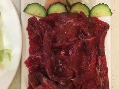 嫩牛肉-重庆德庄火锅(映月湖环宇城店)