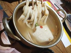 -冰川延边料理·炭烤串(原小木屋店)