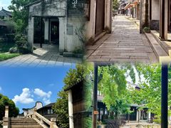 -黎里古镇