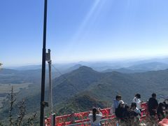 -帽儿山风景区