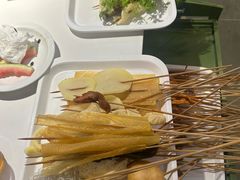 -佰人王串串香火锅(洋珠巷店)