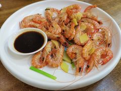 斑节虾-海鲜城大家餐厅