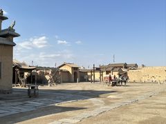 -镇北堡西部影城