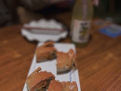 花雕熟醉蟹-全渔村小海鲜