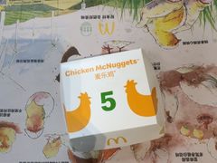 -麦当劳(南京龙池地铁站店)