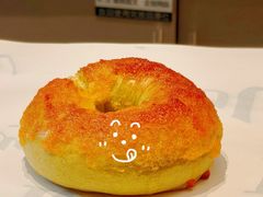 斑斓乳酪贝果-The open life(万象城店)